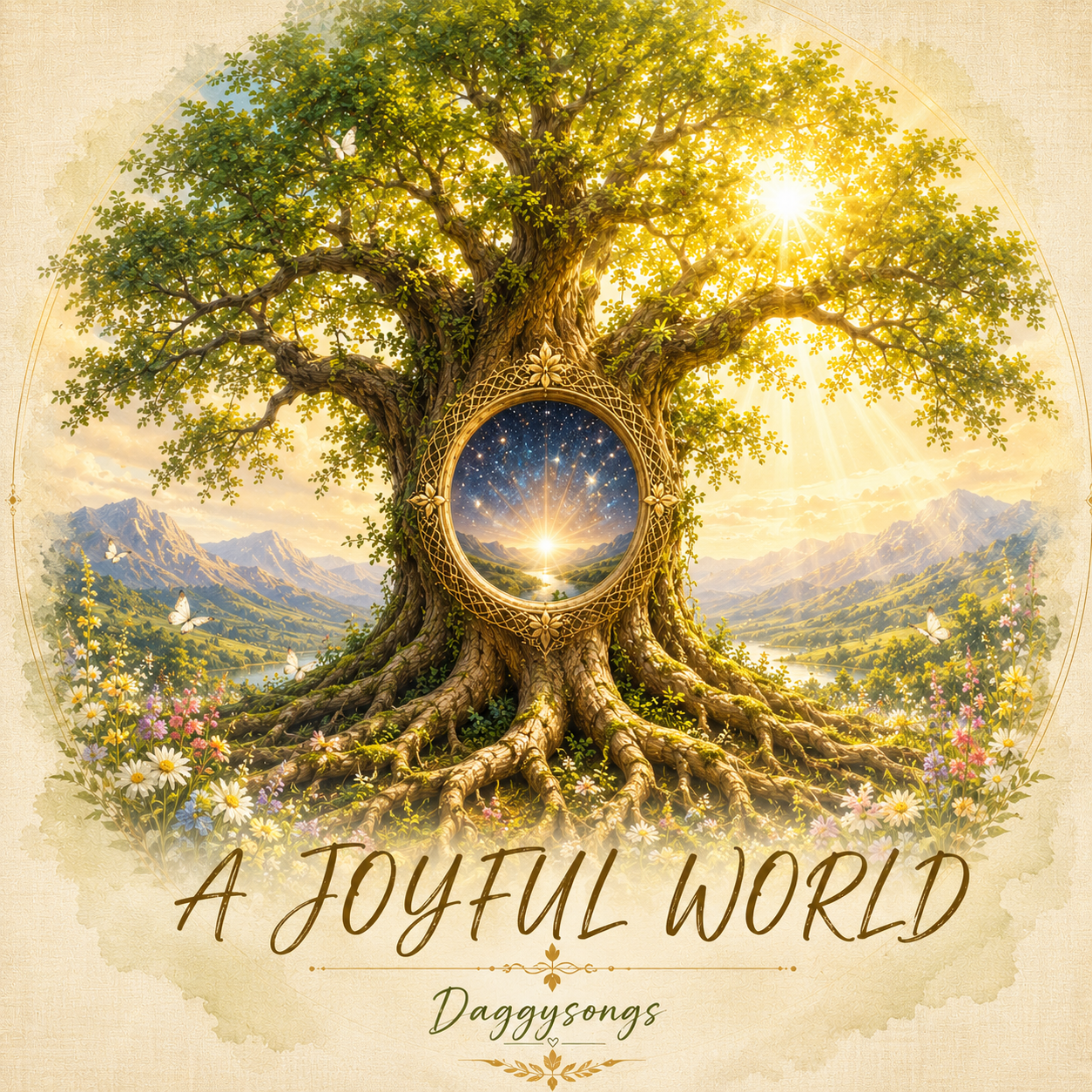 A-joyful-world A-joyful-world